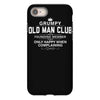 grumpy old man iPhone 8