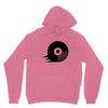 beat jet grind radio yellow Unisex Hoodie