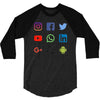 fahrie77 3/4 Sleeve Shirt