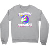 feeling stabby Crewneck Sweatshirt