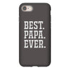 best papa ever iPhone 8