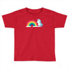 tasty rainbow Toddler T-shirt