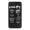 pug life iPhone 7 Plus Case