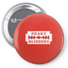 blinders blade Pin-back button