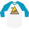mountain 3/4 Sleeve Shirt