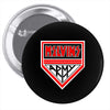 melvins army Pin-back button