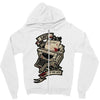 evil save point Zipper Hoodie