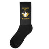 DISTRICT 12 WE SALUTE YOU Socks