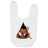 annoying clockwork orange Baby Bibs