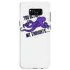 octopi my thoughts Samsung Galaxy S8