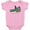 greetings from kakariko village Baby Bodysuit