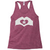equal rights Racerback Tank
