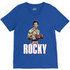 Rock Balboa V-Neck Tee
