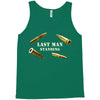 Last Man Standing Tank Top