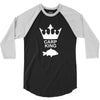 carp king 3/4 Sleeve Shirt