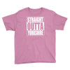 straight outta yorkshire Youth Tee