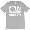 wm 74 germany world cup 1974 retro football T-Shirt