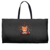 button masher Weekender Totes