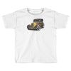 hot rod 2, ideal birthday gift or present Toddler T-shirt
