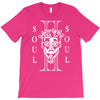soul II soul white logo T-Shirt