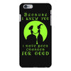 Wicked Musical iPhone 6 Plus/6s Plus Case