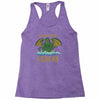 respect your elders Racerback Tank