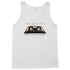 shotgun shuts his cakehole Tank Top