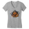 rpg united Women's V-Neck T-Shirt