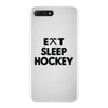 eat sleeo hockey iPhone 7 Plus Case