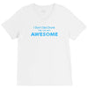 i don't get drunk V-Neck Tee