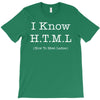 i know html T-Shirt