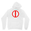 deadpool logo avengers marvel comics gift Unisex Hoodie