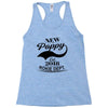 New Poppy 2018 Rokie Dept. Racerback Tank
