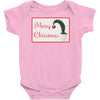 merry christmas Baby Bodysuit