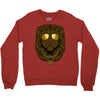 king of hip hop Crewneck Sweatshirt