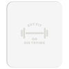 clever gym pun Mousepad