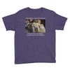 Andrea Mantegna Lamentation Of Christ Youth Tee
