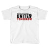 Procrastinators Unite Tomorrow Toddler T-shirt