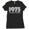 limited edition 1975 Ladies Fitted T-Shirt