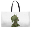 anatomy of evil Weekender Totes