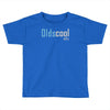 oldscool 1974 Toddler T-shirt