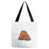 pizza the hutt   spaceballs Tote Bags