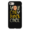 you only punch once iPhone 8