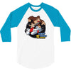 kessel kart 3/4 Sleeve Shirt