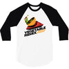 vegetable remix 3/4 Sleeve Shirt