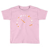 as fast as i can Toddler T-shirt