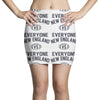 NEW ENGLAND VS EVERYBODY Mini Skirts