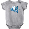 night owl Baby Onesie