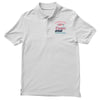 A February Girl Like A Flowers Polo Shirt