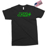 black funny glow in dark glowing Exclusive T-shirt